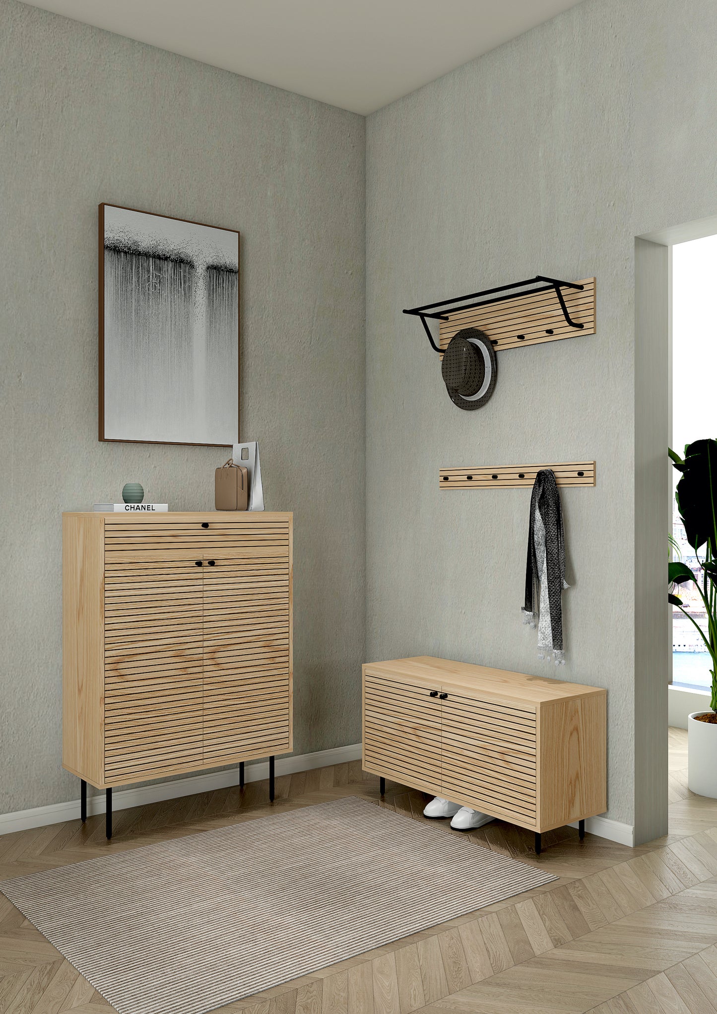 Elara Coat Hanger
