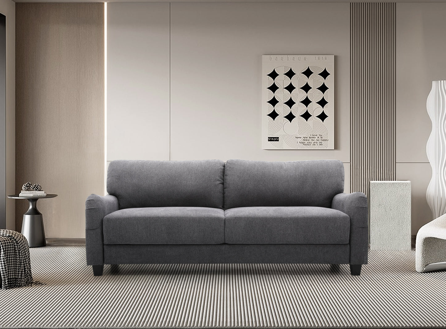 Ivy 3-Seater Sofa