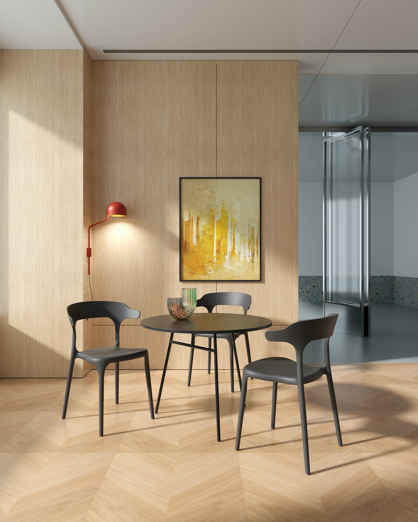 Flow Chair