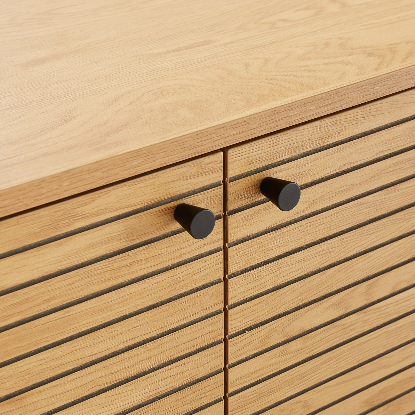 Elara 3 Drawers Sideboard