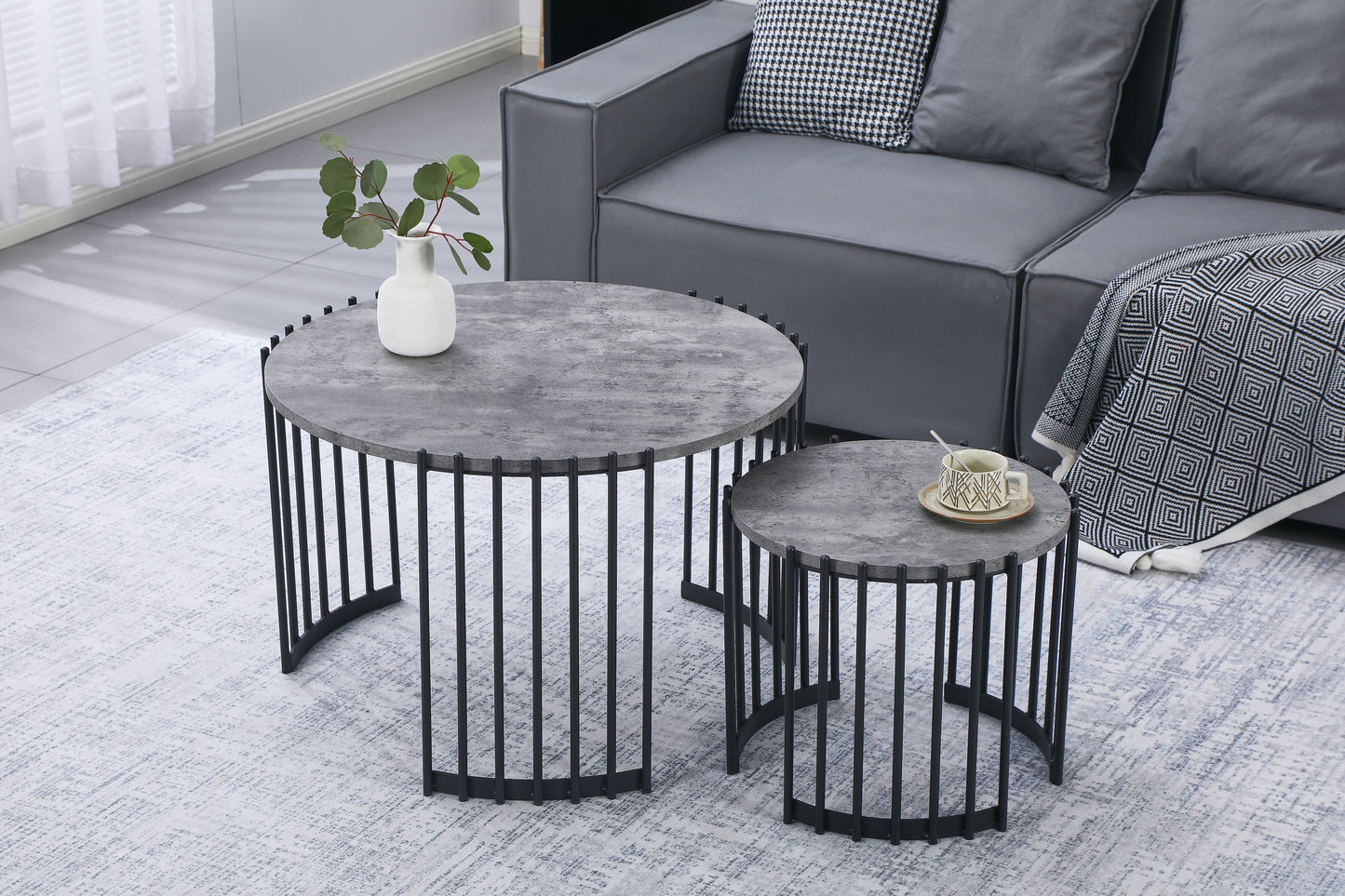Cage Coffee Table