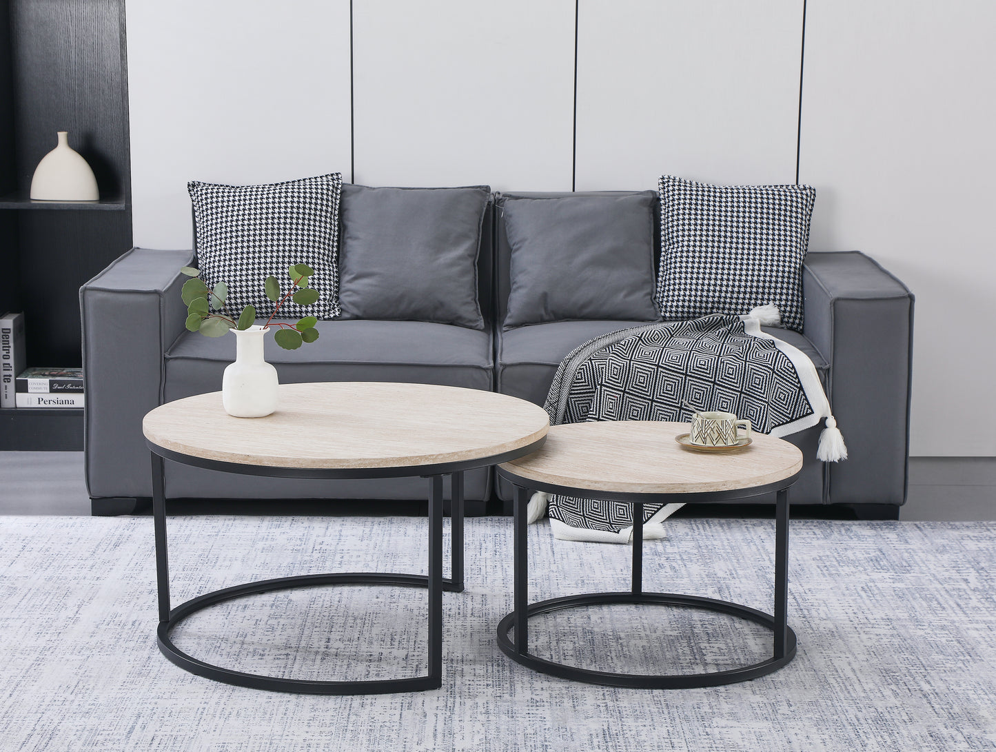 Nest Coffee Table