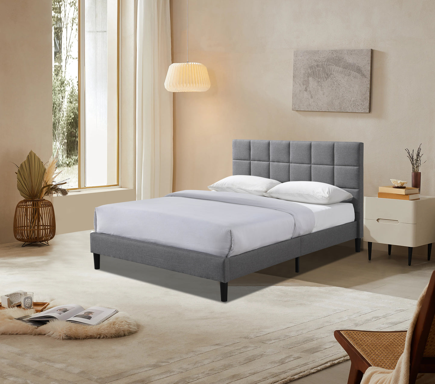 Calma Bed