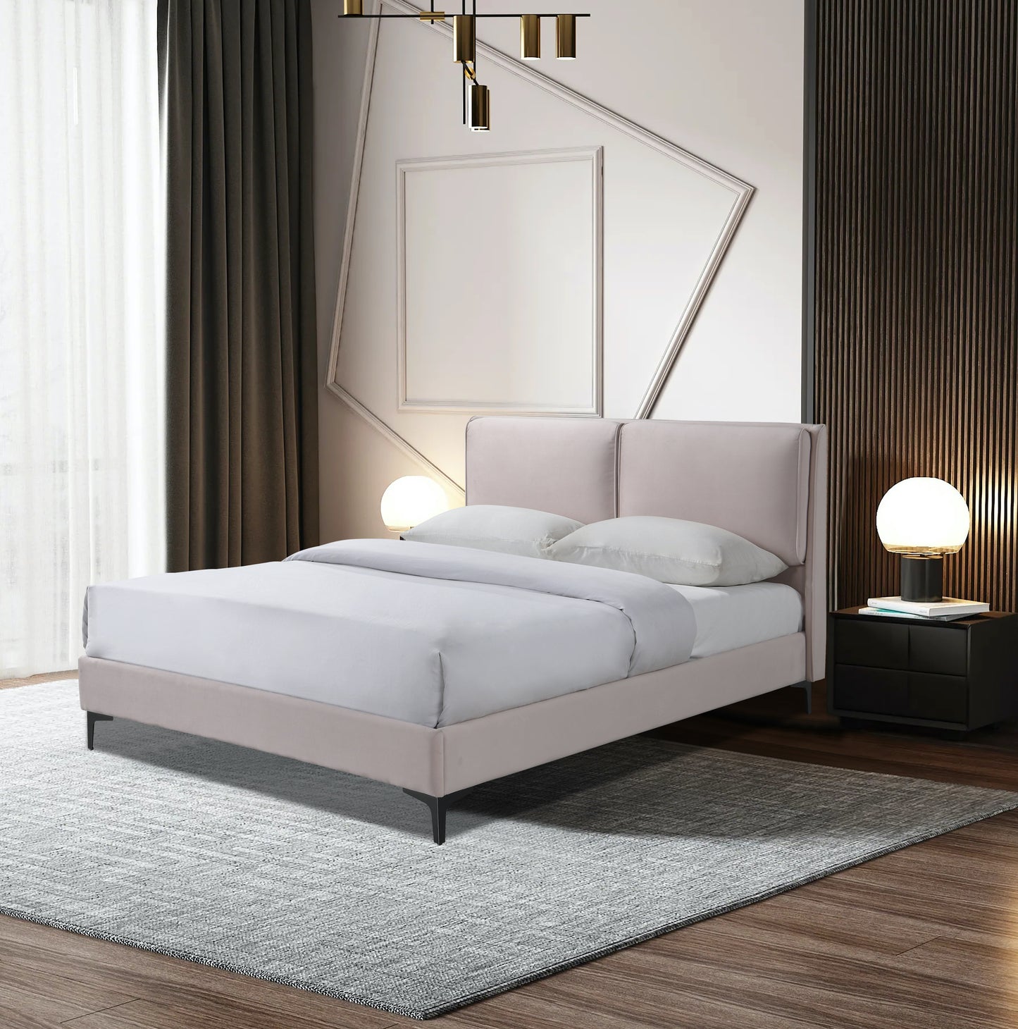 Luna Bed