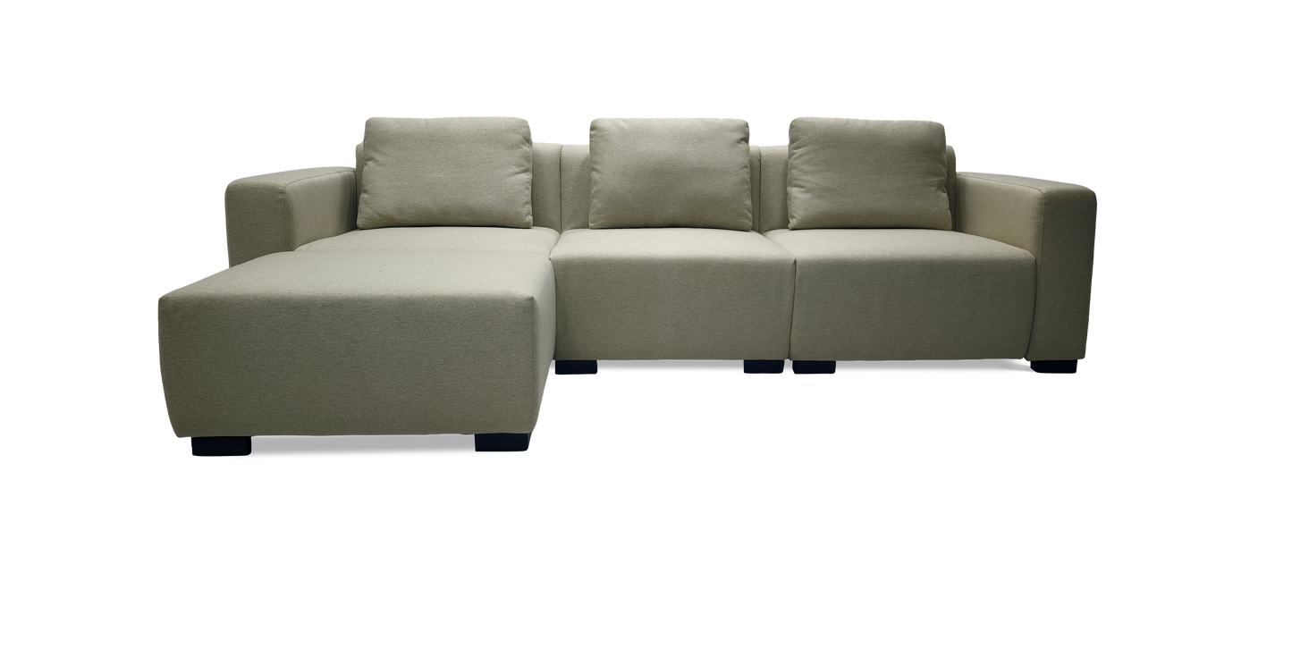 Serena L-Shape Sofa