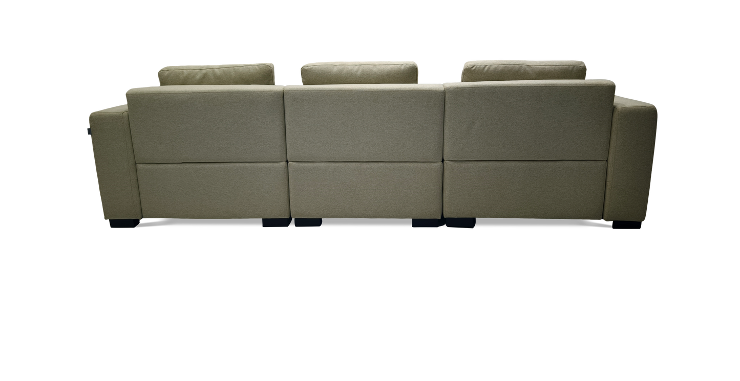 Serena L-Shape Sofa