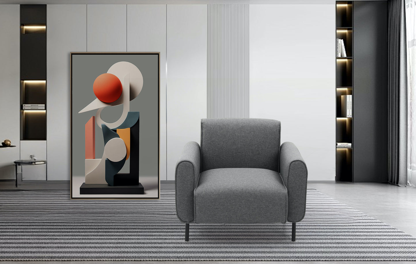 Livia Armchair