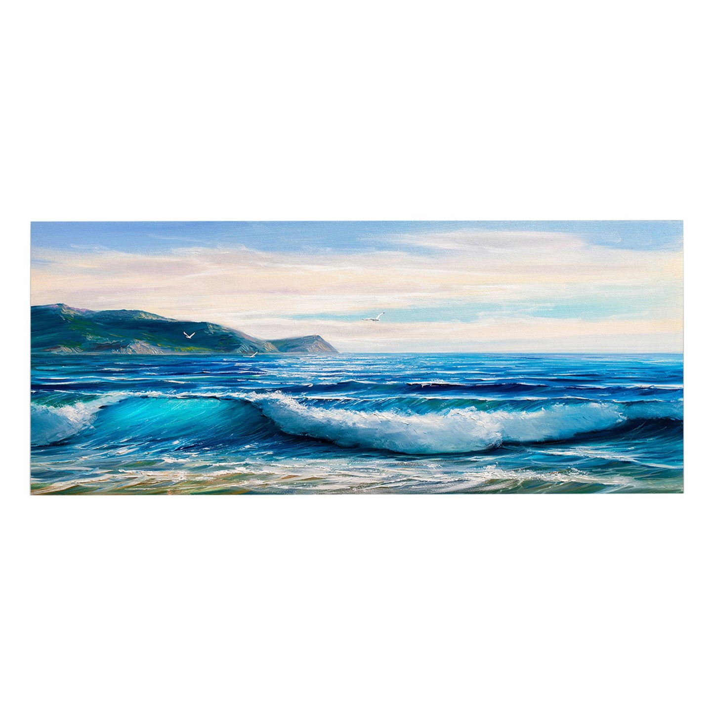 WALL PAINTING FB94787 PRINTED CANVAS 120x3(thickness)x50Hcm.