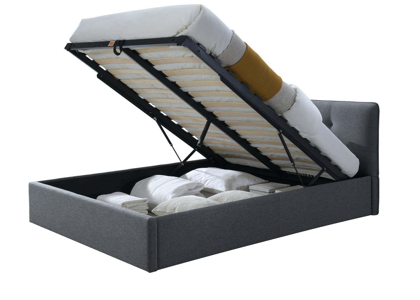 Vera Bed with Storage