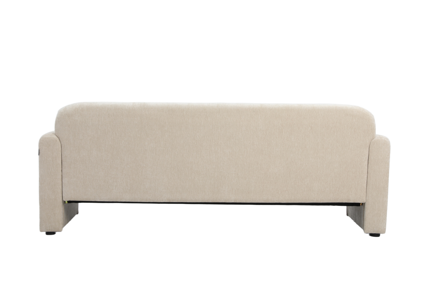 Kuma 3-Seater Sofa - 201x80xH76cm