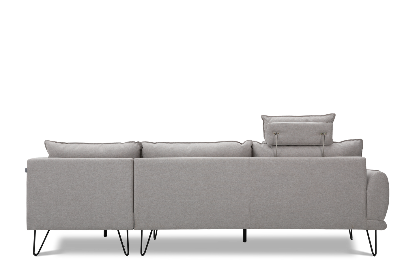 Naomi L-Shape Sofa