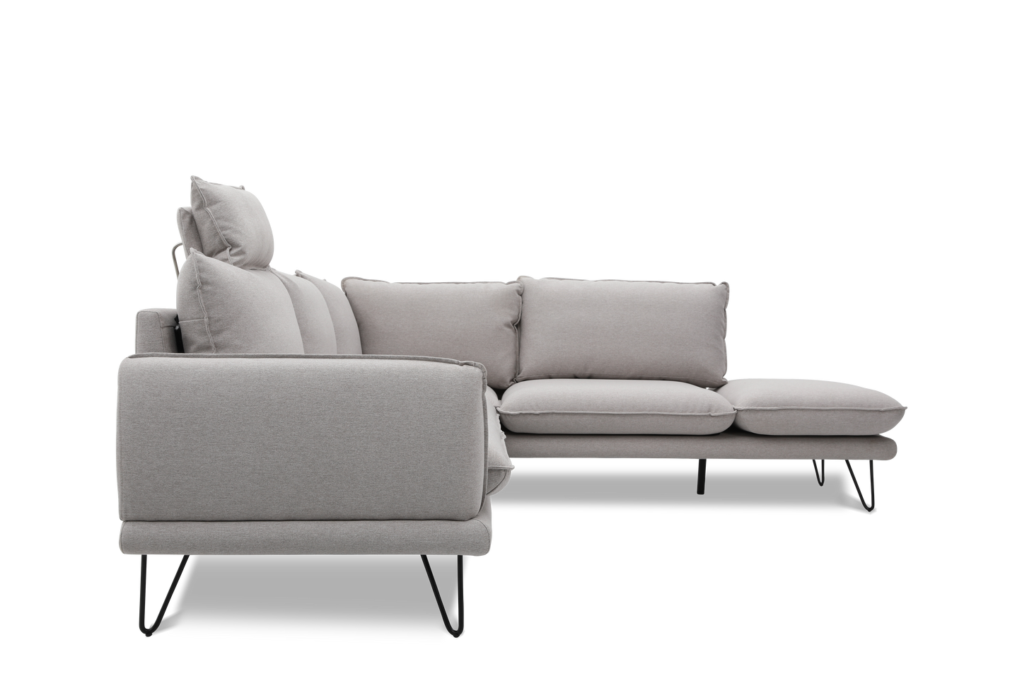 Naomi L-Shape Sofa