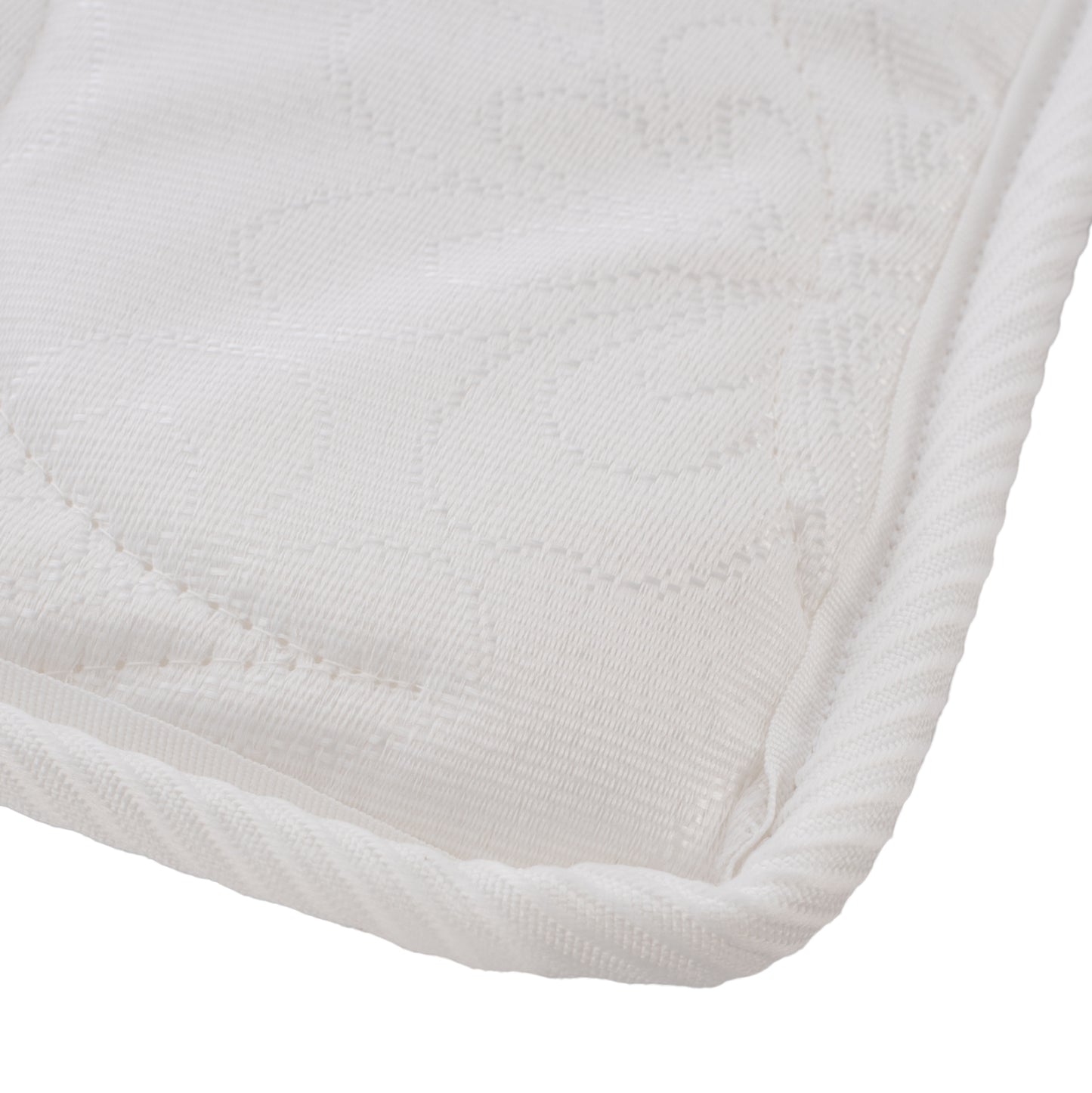 Hm650.02 Topper, 90x200, White