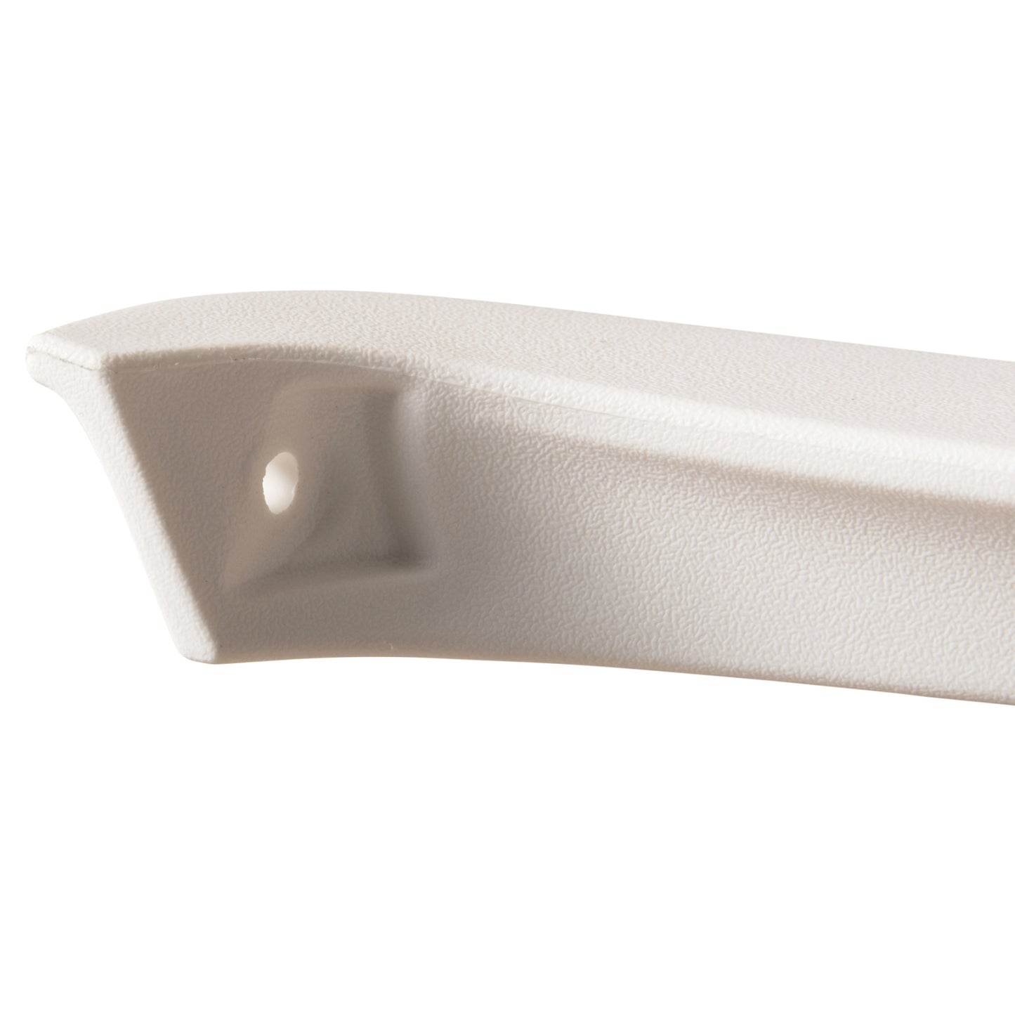 Replacement Arms Polypropylene 2pcs Set White Polypropylene For Hm1053.01-05-06-21