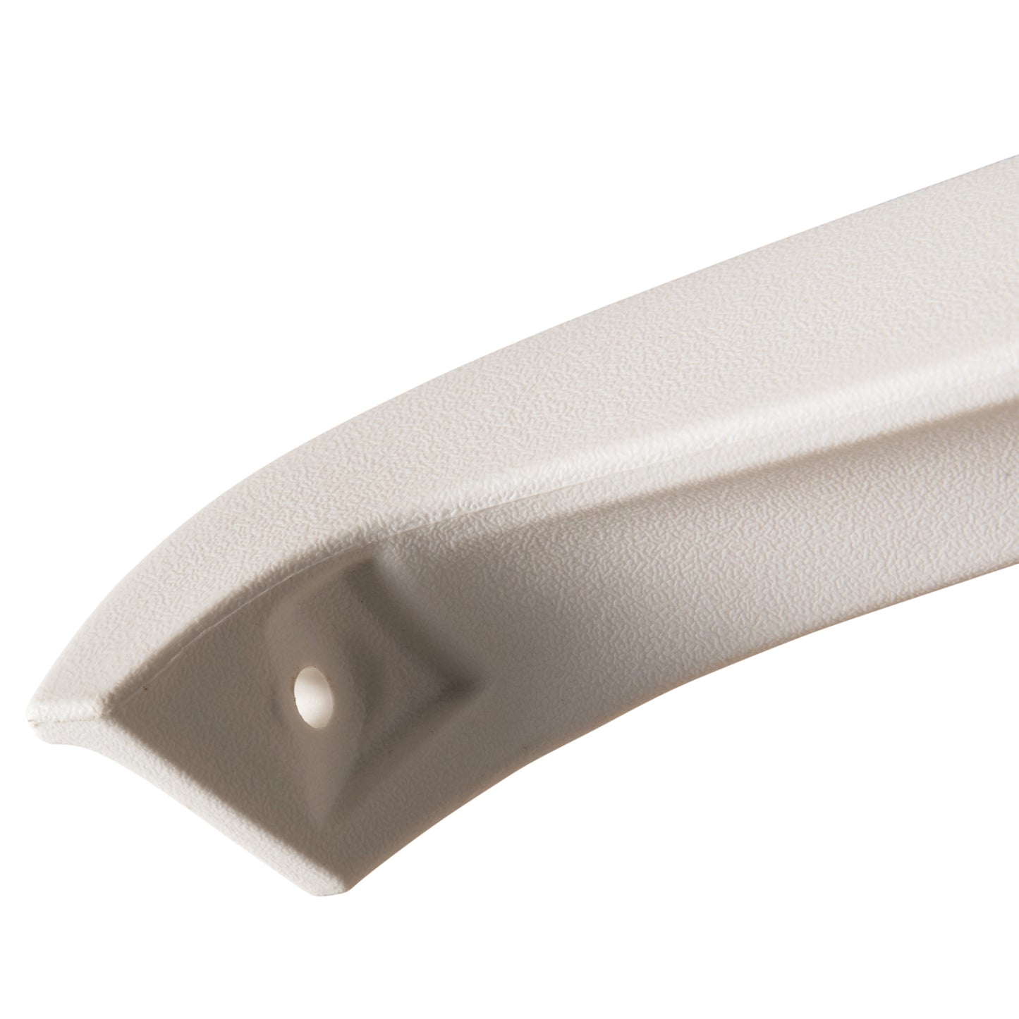 Replacement Arms Polypropylene 2pcs Set White Polypropylene For Hm1054.01