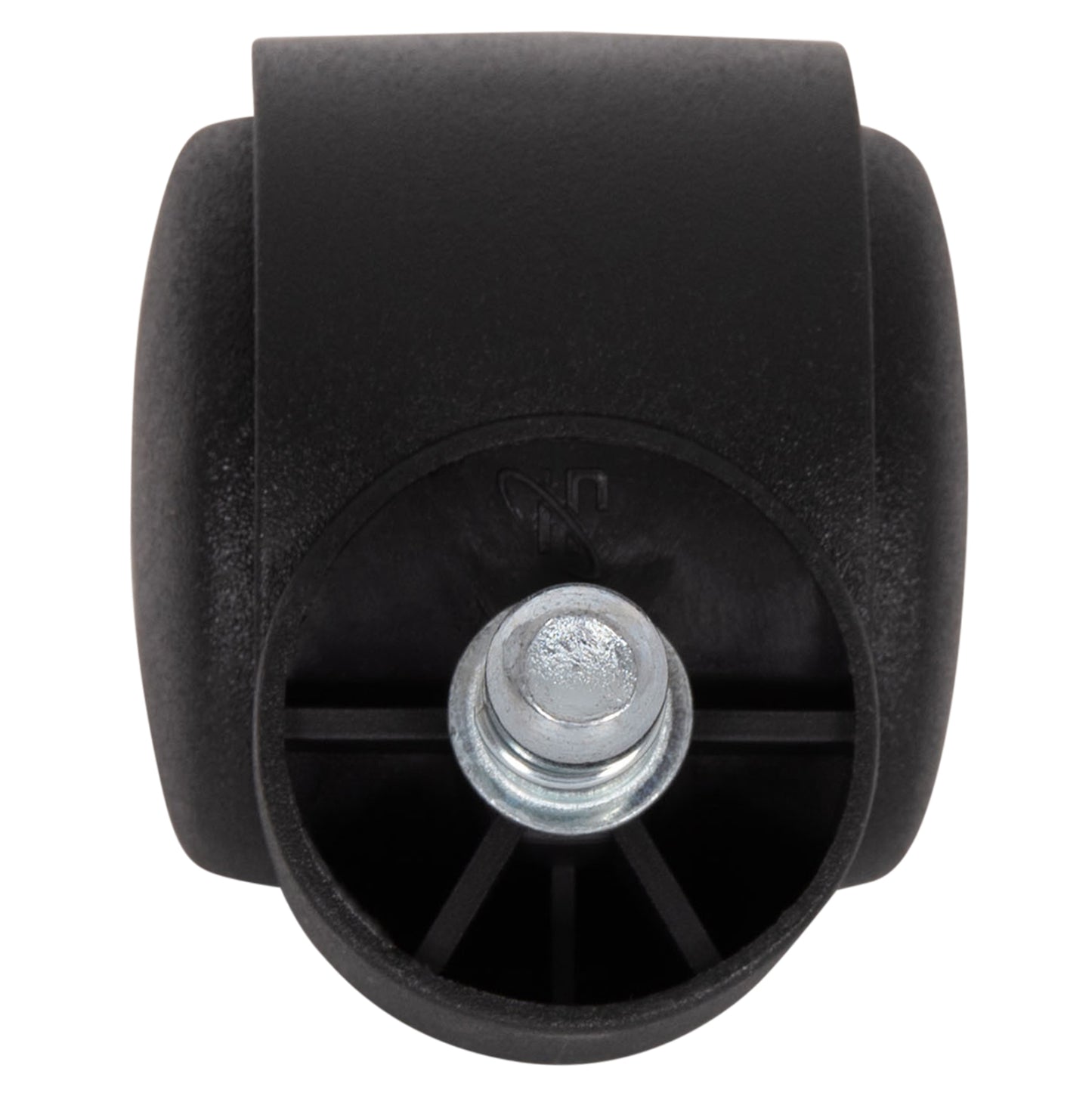 Replacement Castor Wheels 5pcs Set For Office Chairs Hm1197--black