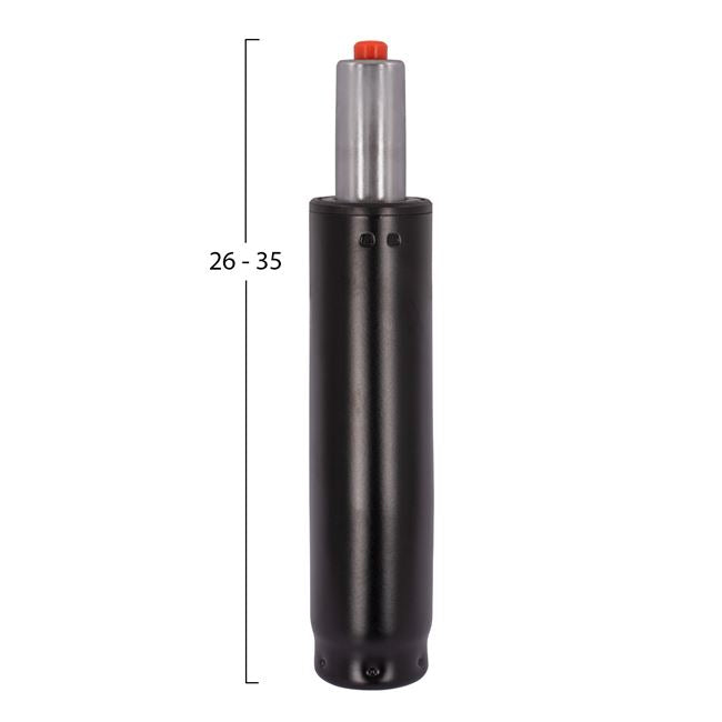 Spare Part Gas Lift For Office Chair Class D Hm1143b, Black