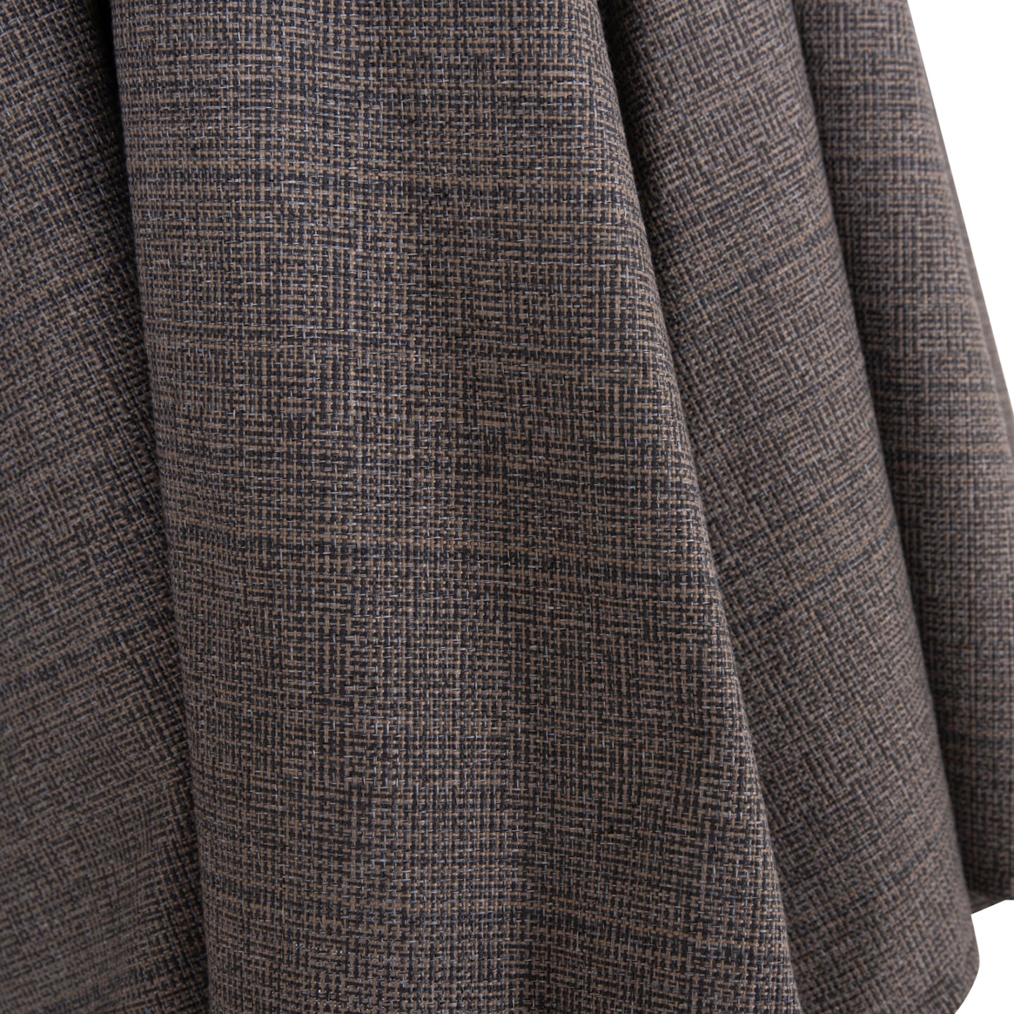 Replacement Shade For Umbrella Hm6603.01--spun Polyester In Grey Φ300cm (round)