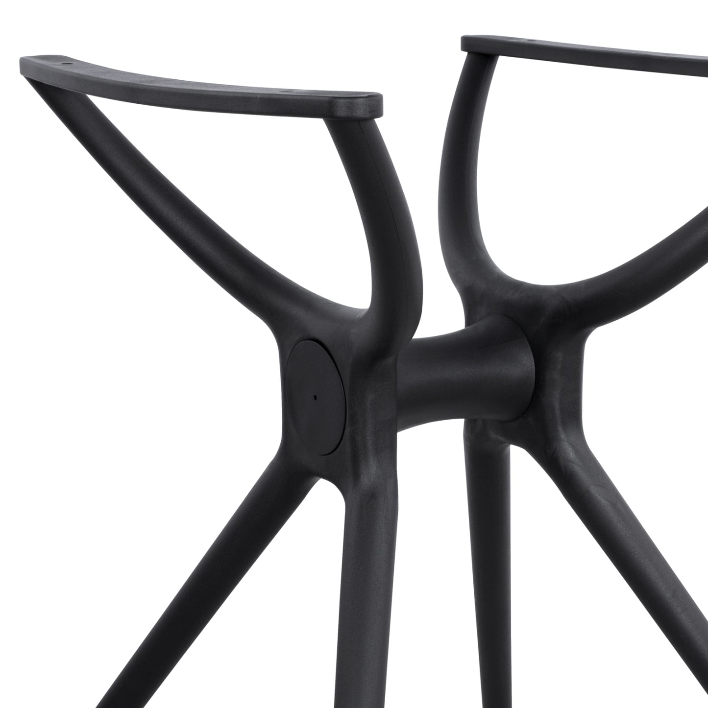 Polypropylene Base Black Hm462.01 For Surface 80x80