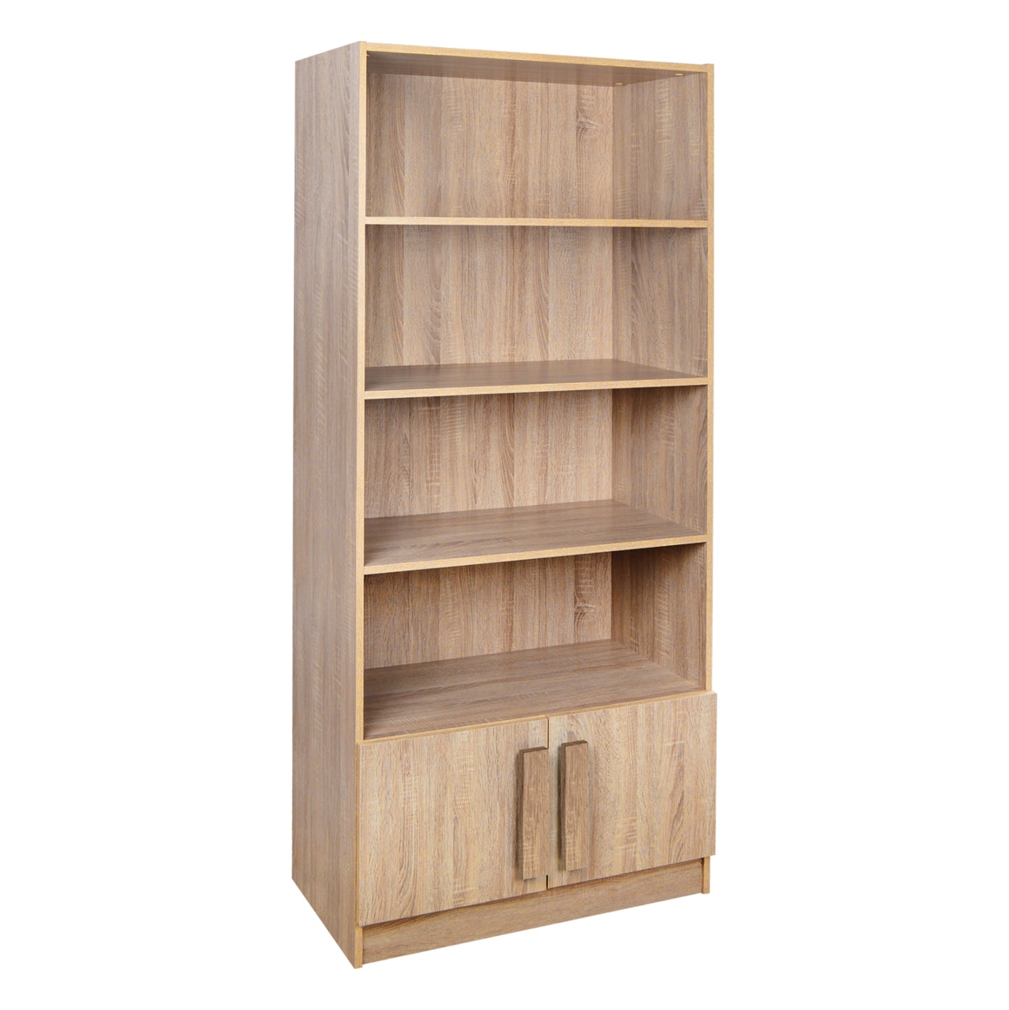 Bookcase Playroom Sonama Hm10146.04 80x30x180cm