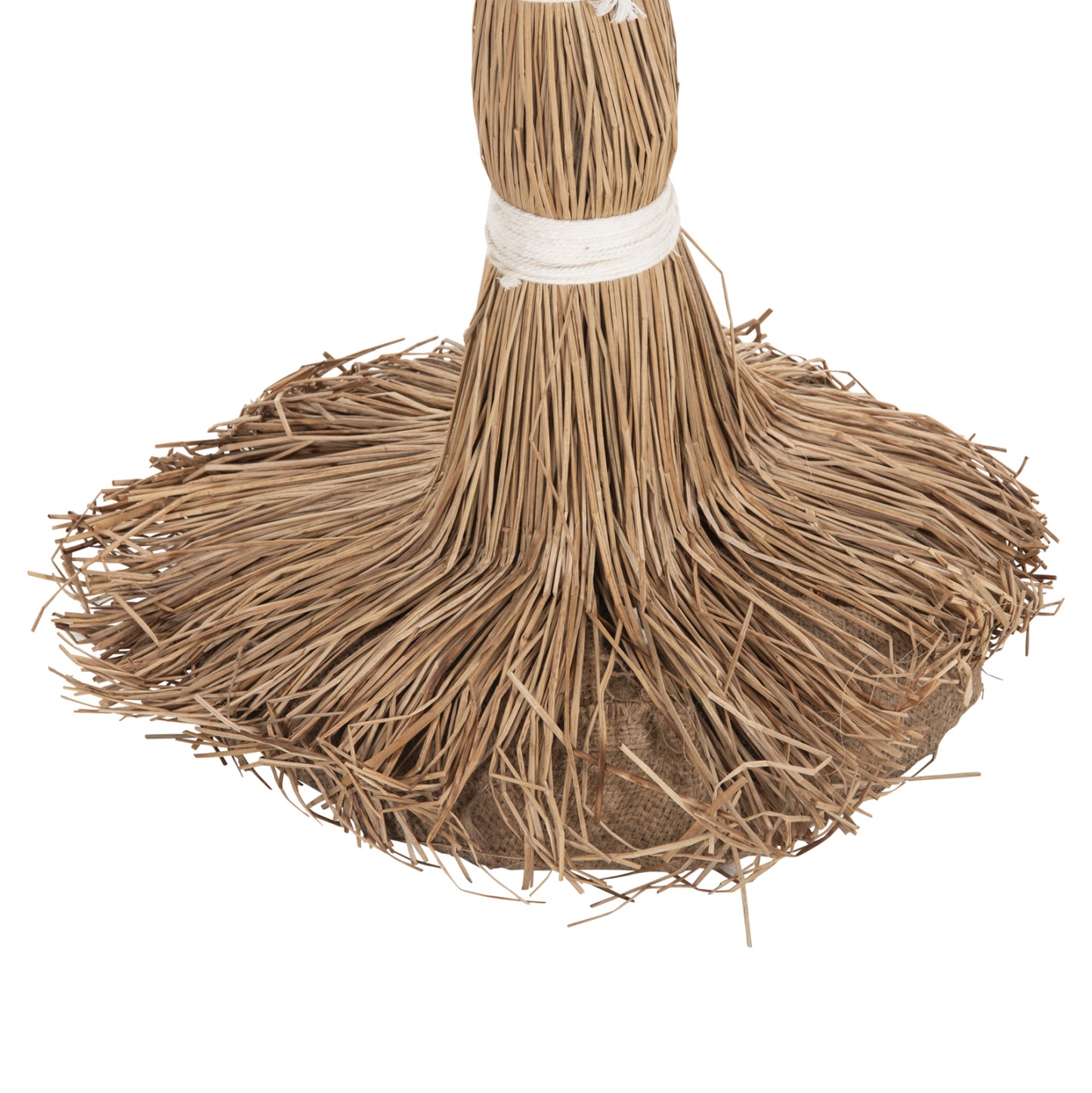 Decorative Tree Tropic Hm4323 Coconut-style Made Of Mendong Grass 310hcm.