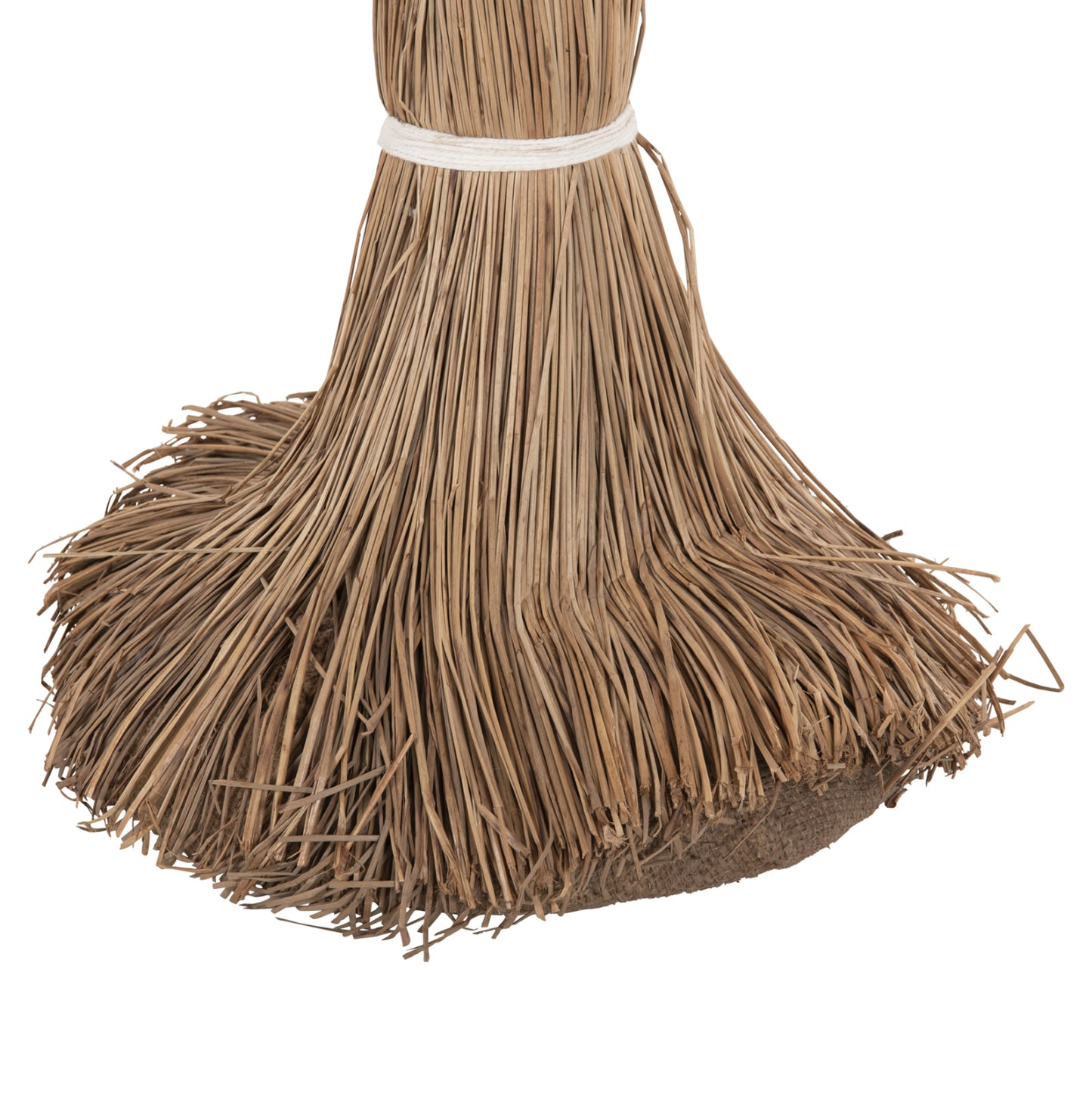 Decorative Tree Tropic Hm4324 Coconut-style Made Of Mendong Grass 280hcm.