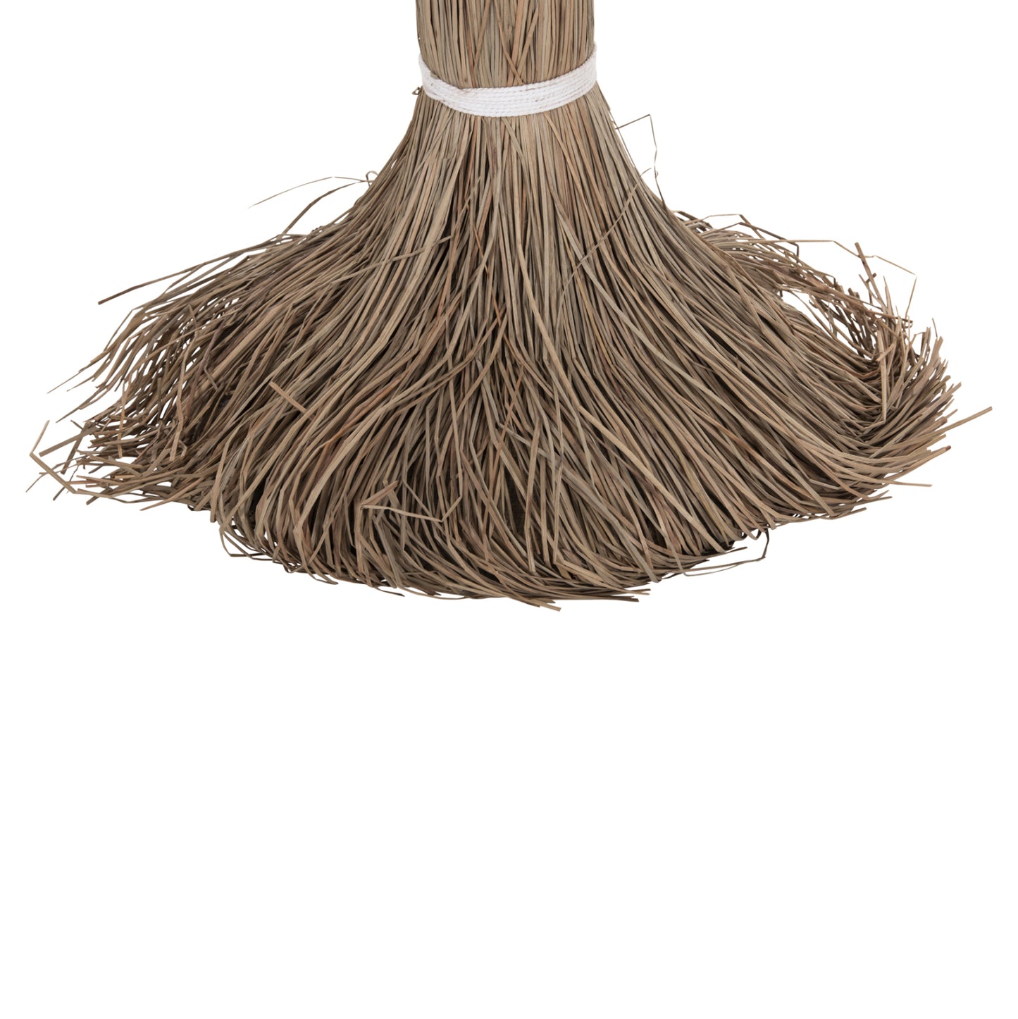 Decorative Tree Tropic Hm4325 Coconut-style Made Of Mendong Grass 210hcm.