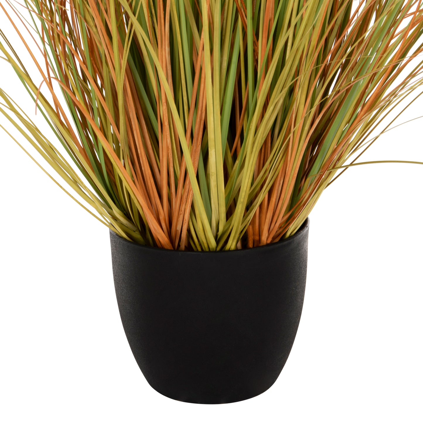 Decorative Synthetic Plant In Pot Hm4010 Phragmites Australis Φ24x18-91hcm.
