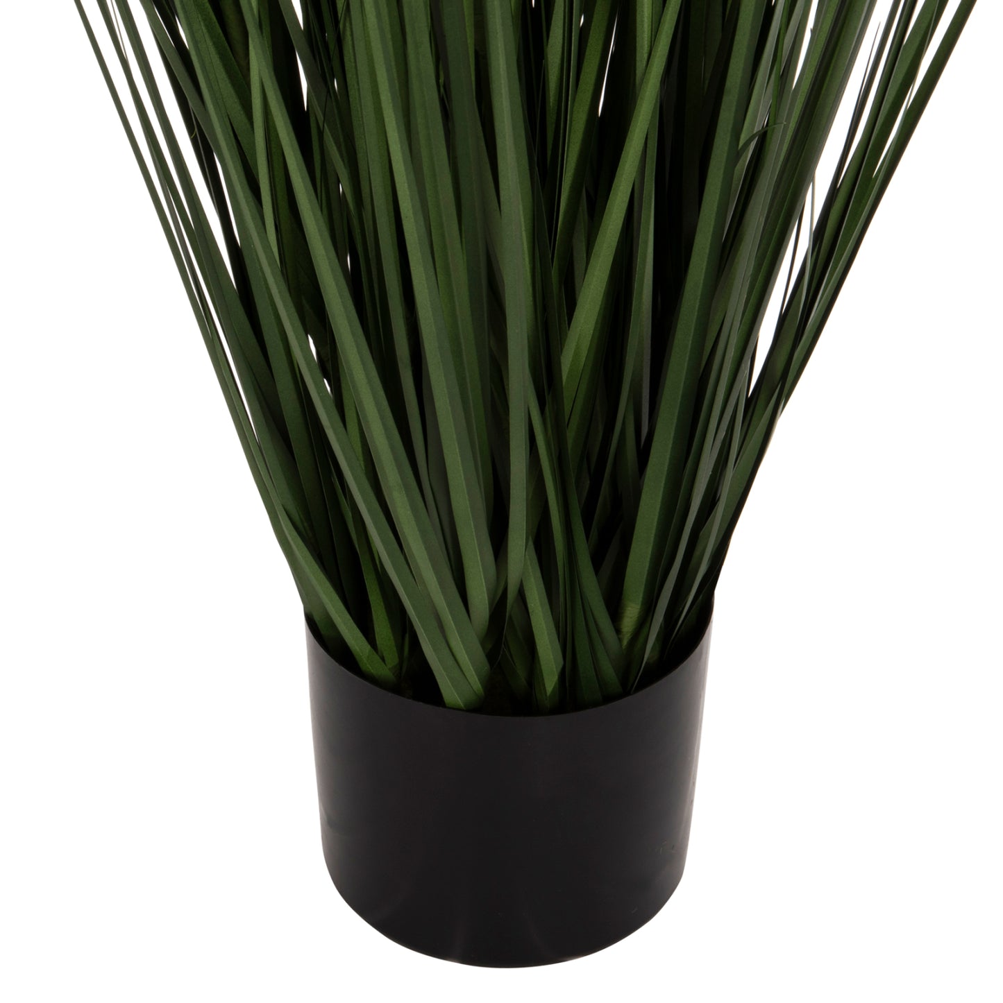 Decorative Synthetic Plant In Pot Hm4012 Grass 120h Cm.