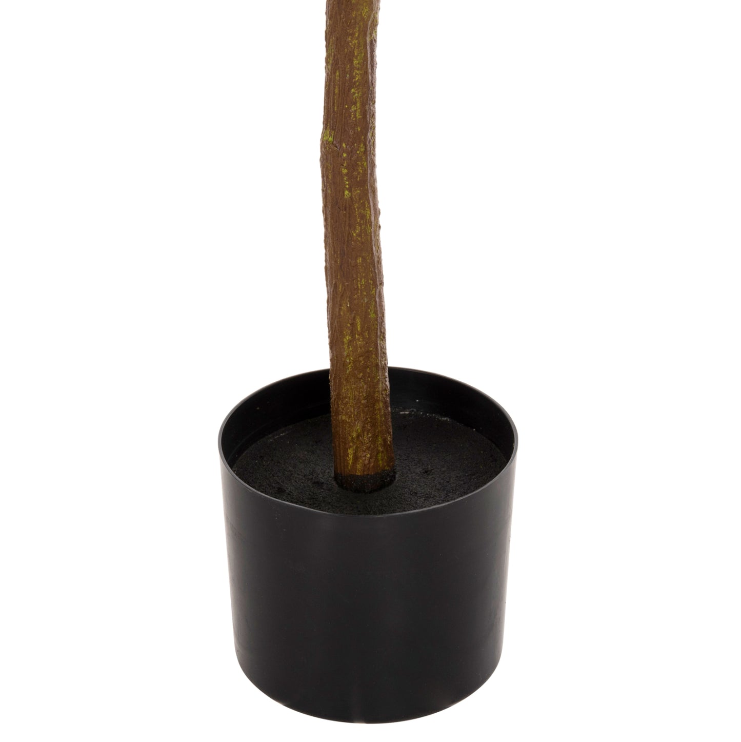 Decorative Synthetic Plant In Pot Hm4021 Orange Tree Φ15x12.5-90hcm.