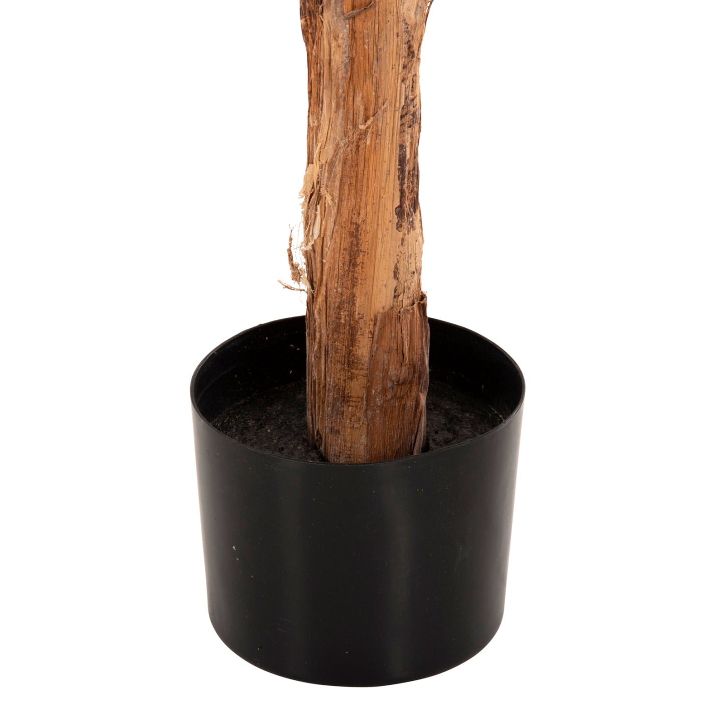 Decorative Synthetic Plant Hm7979 BanΑΝΑ Tree (1) In Pot 180h Cm.