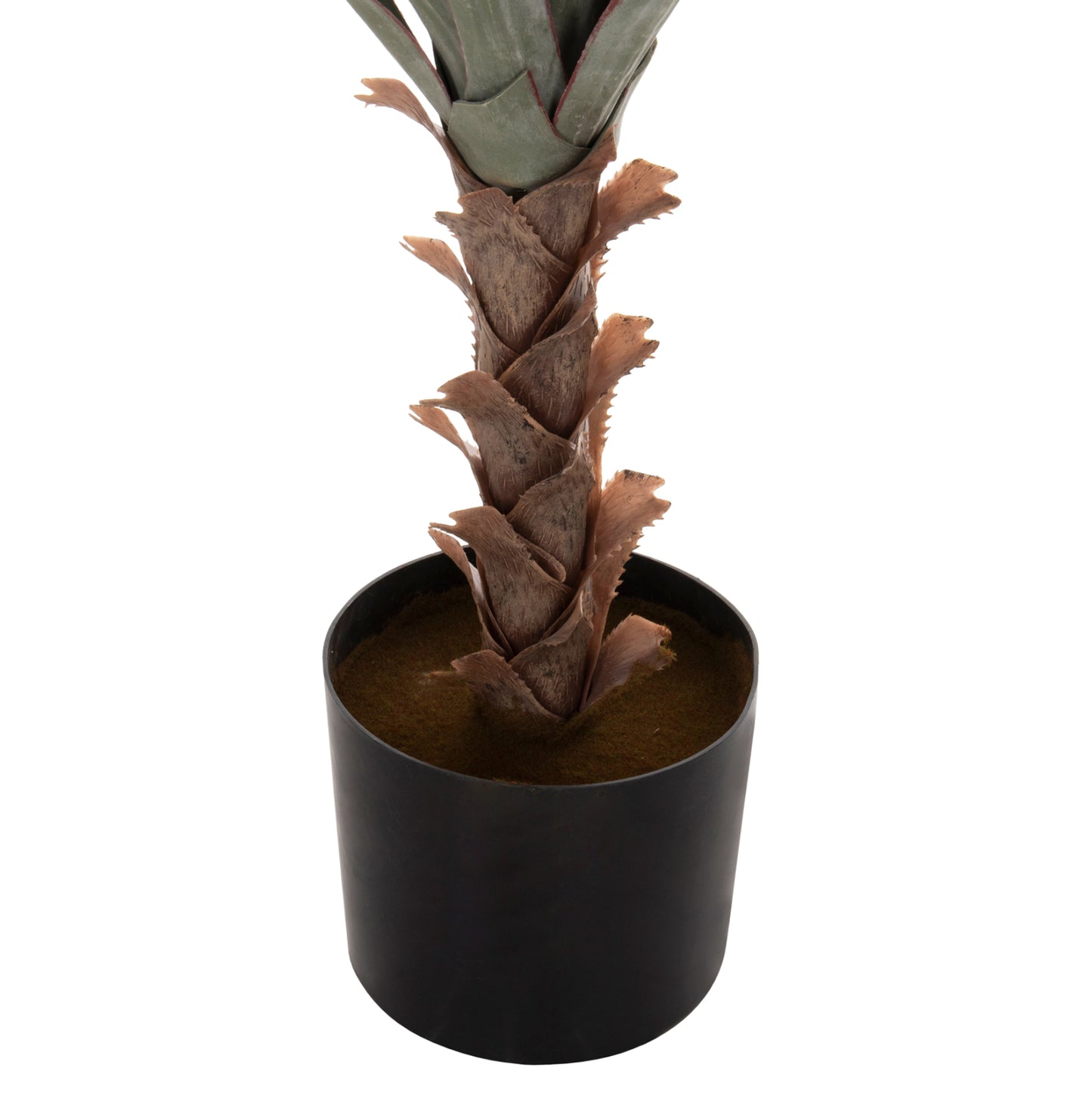 Decorative Synthetic Plant In Pot Hm7987 Sisal Agave 120hcm.