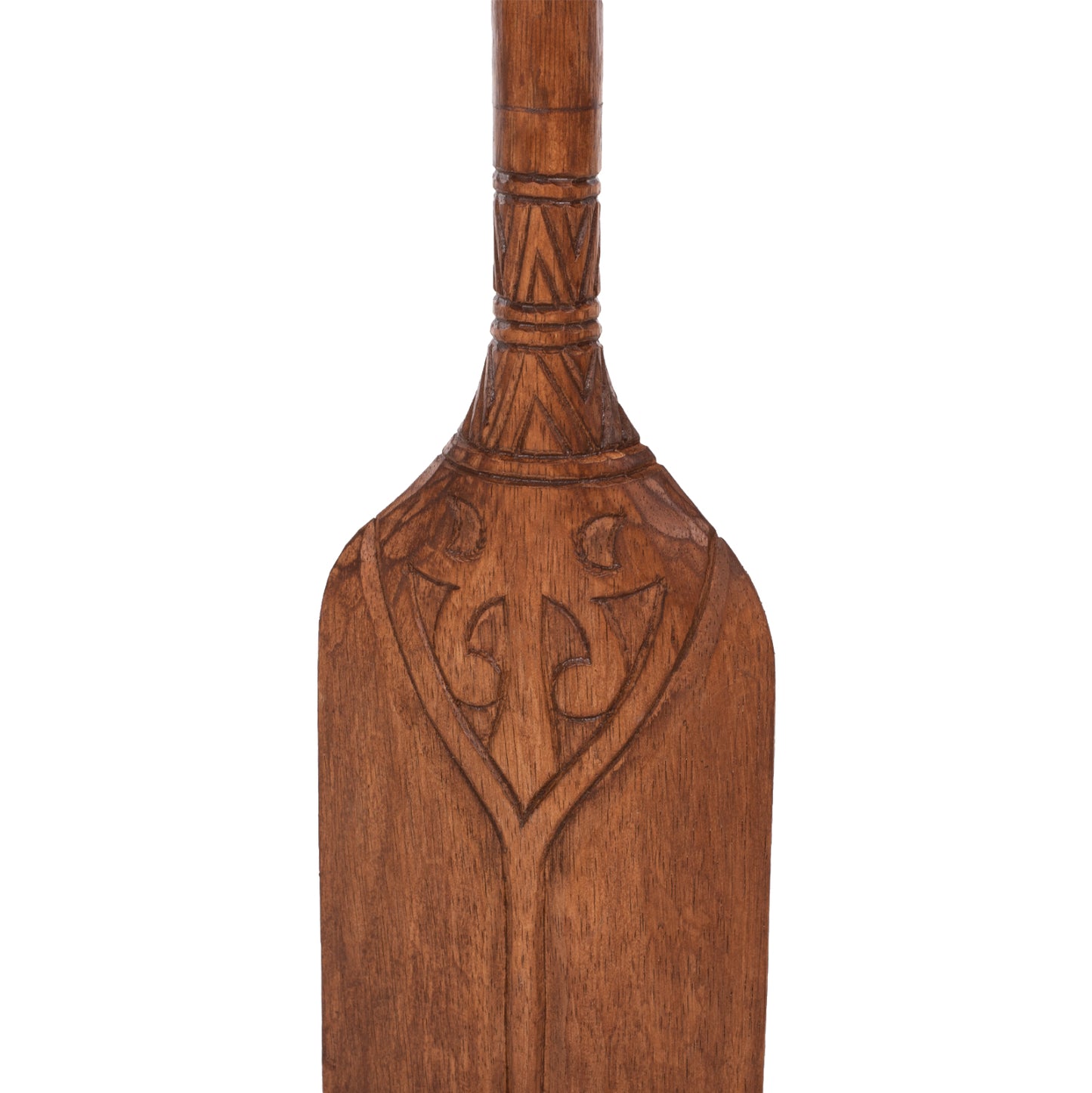 Wall Decor Hm7709.01 Solid Albasia Walnut Color 16,5x100cm