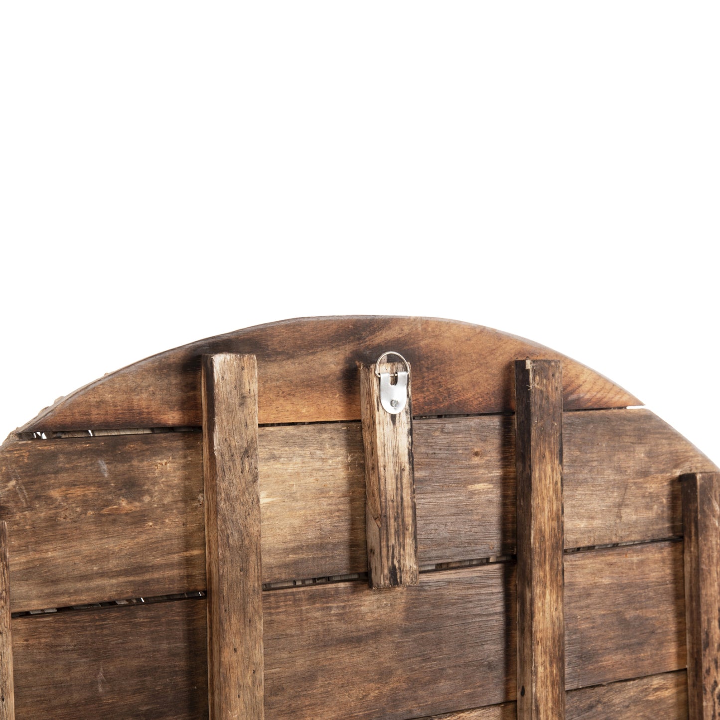 Wall Decoration Round Chiiki Hm4300 Driftwood In Natural Φ98 Cm.