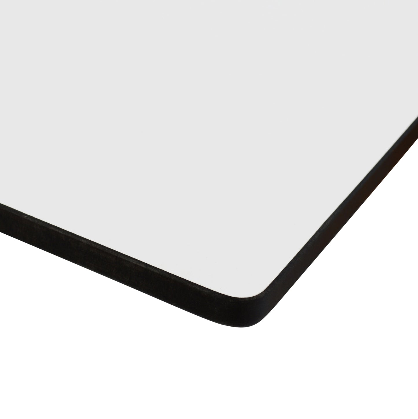 Table's Desktop Compact Hpl 80x80cm Cream Hm5162.01