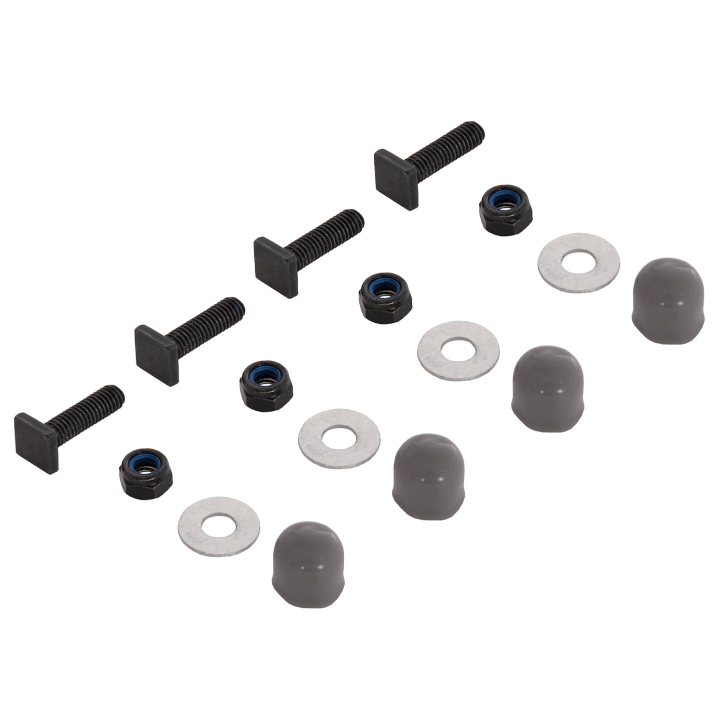 Square Hpl Tabletop Hm5839.22 White 80x80cm.