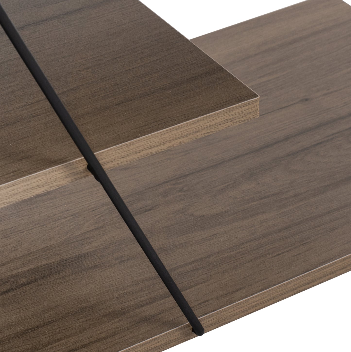 Tv Stand Tars Hm8922.13 Melamine Olive Grey 120x32x33hcm.