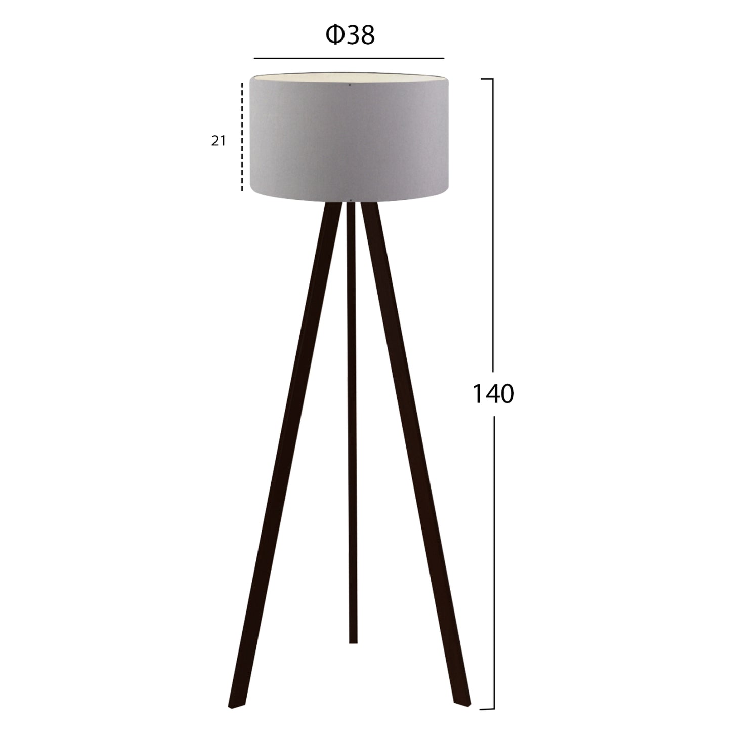 Floor Lamp Hm7578.06