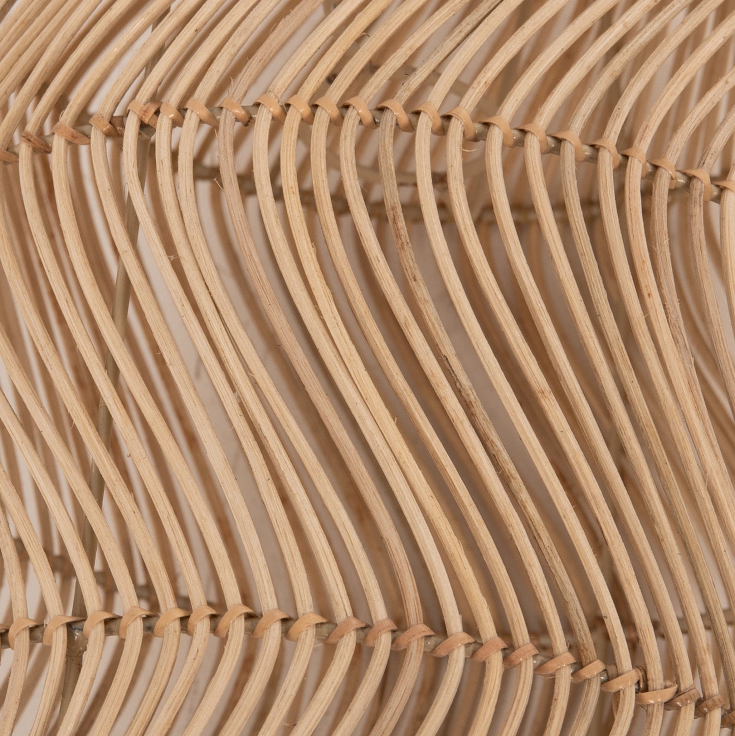 Ceiling Pendant Lamp ΗΜ7887 Natural Rattan In Natural Color Φ28x163,5hcm.