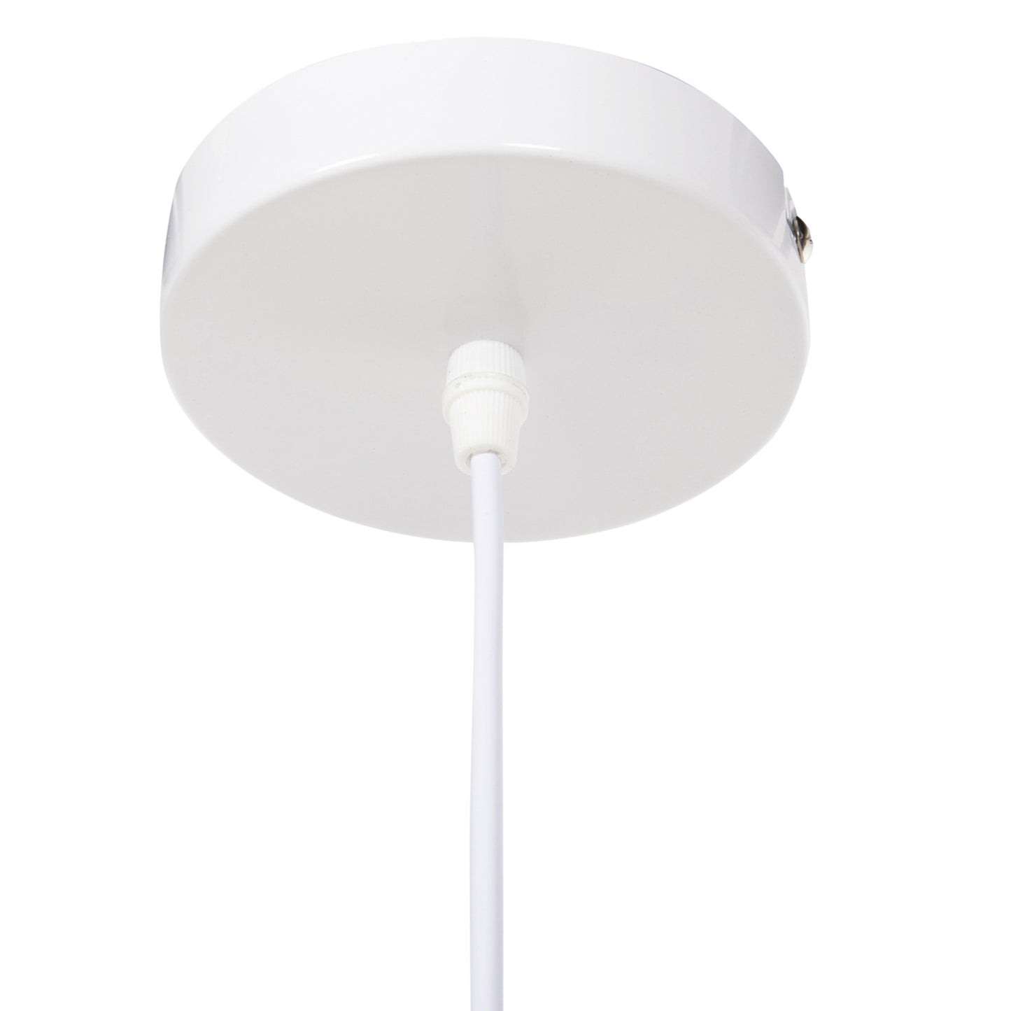 Ceiling Pendant Lamp Hm4349 Seagrass In Whitewash Color Φ50x25-135hcm.