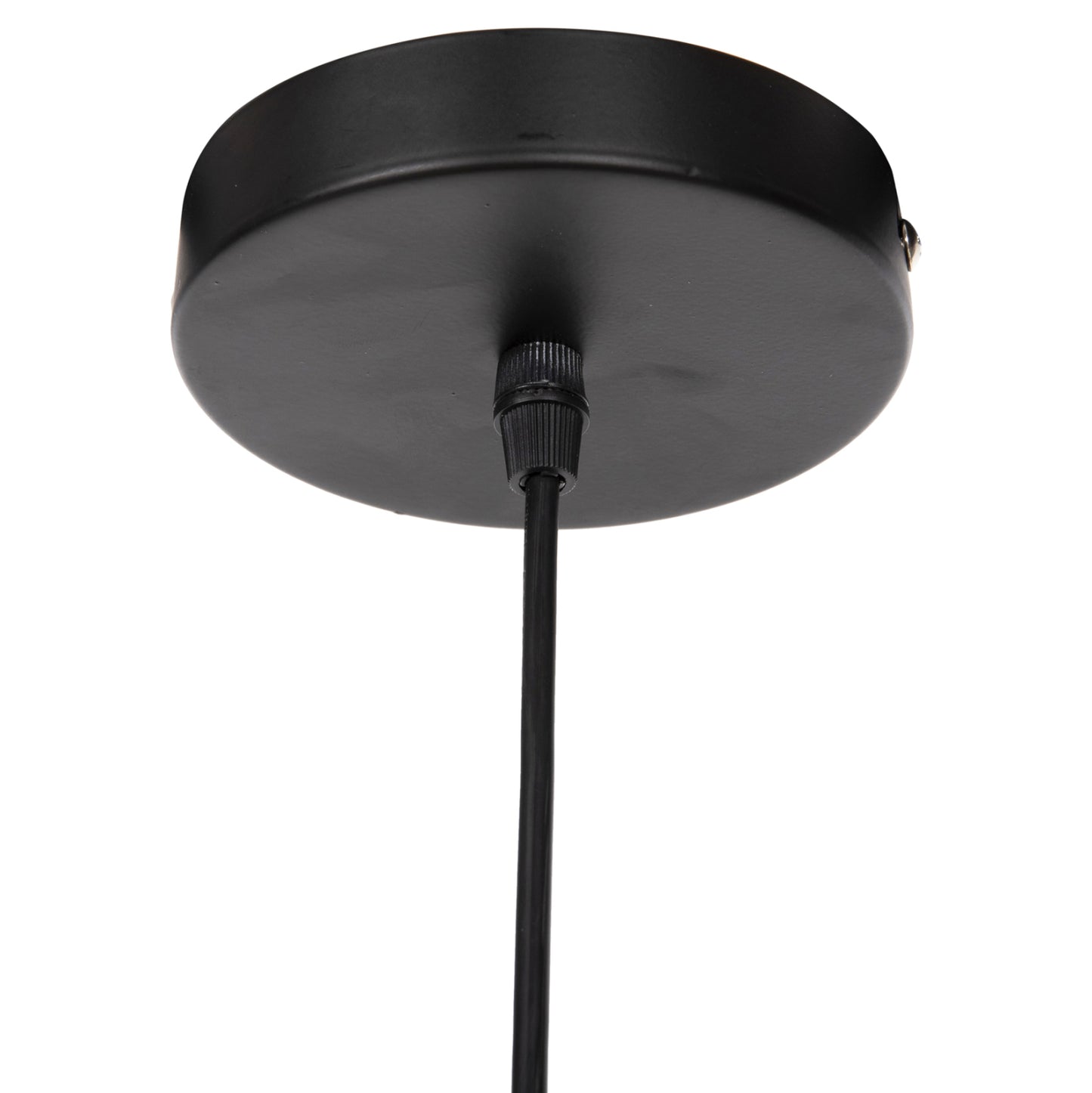 Ceiling Pendant Lamp Hm4353 Water Hyacinth In Natural Color Φ62x30-120hcm.