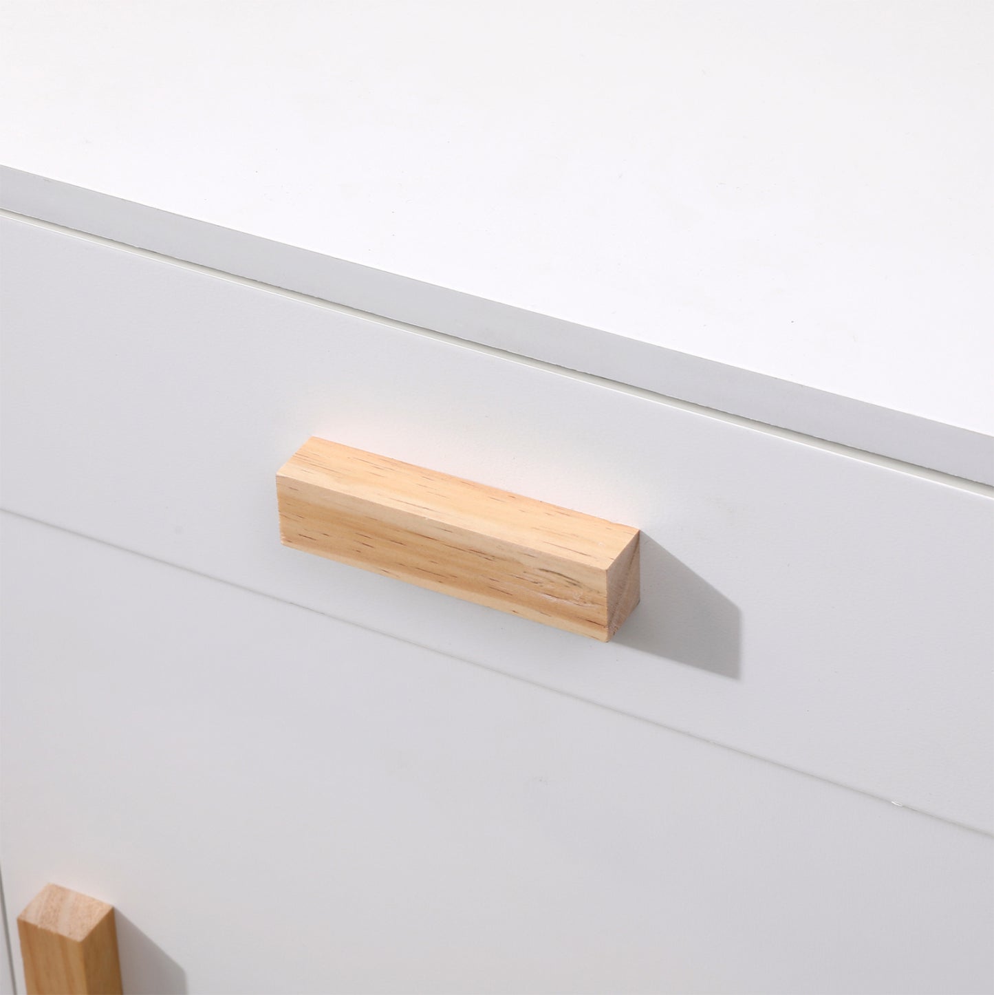 Children's Desk Paschal Hm2496.03 Melamine-pine Wood 120x55x75hcm.