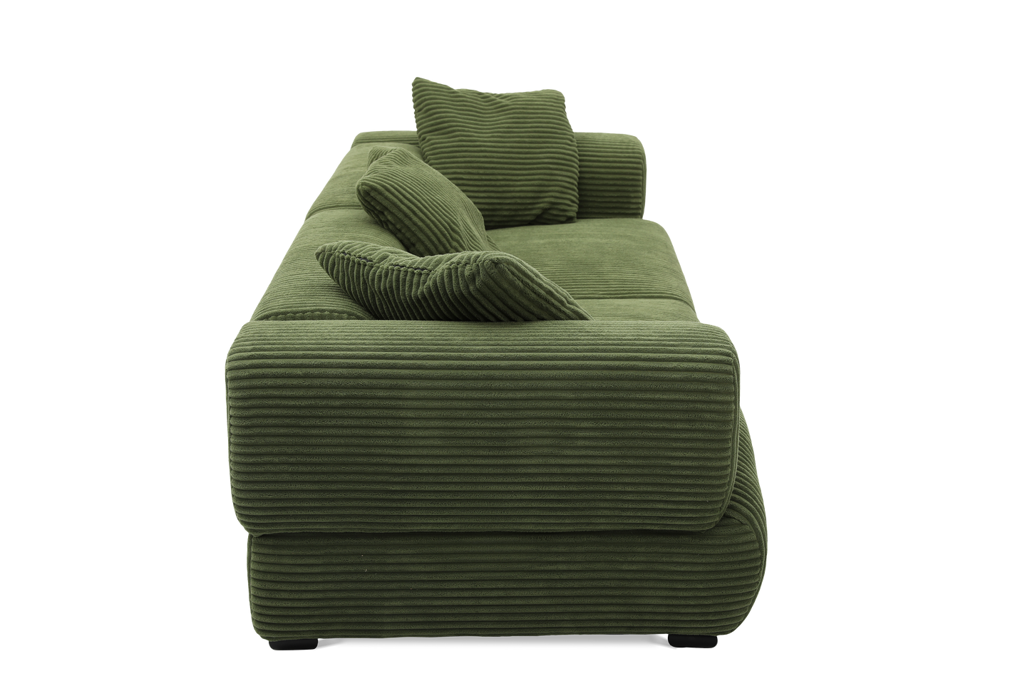 Cozy Curve 4-Seater Sofa