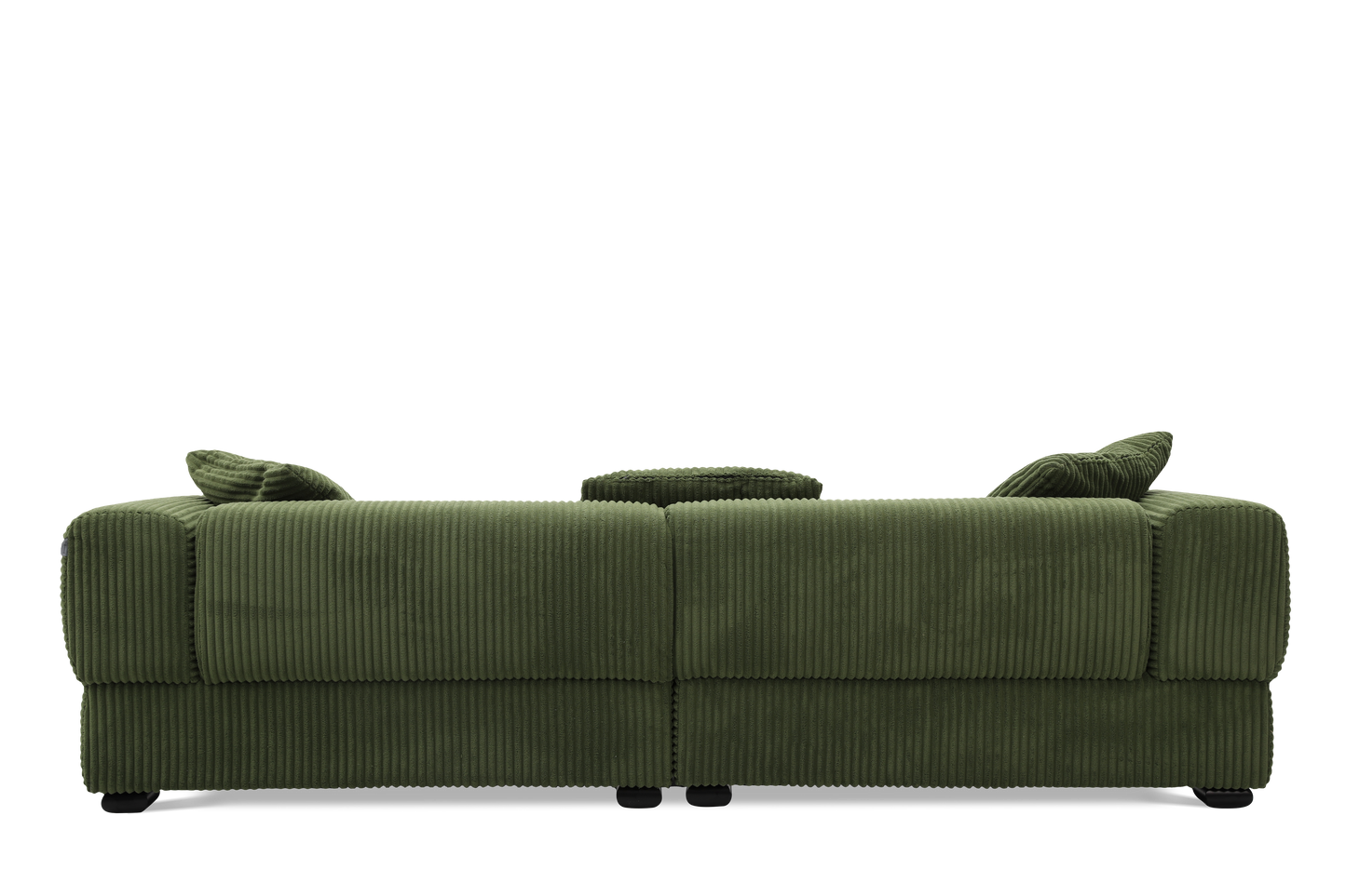 Cozy Curve 4-Seater Sofa