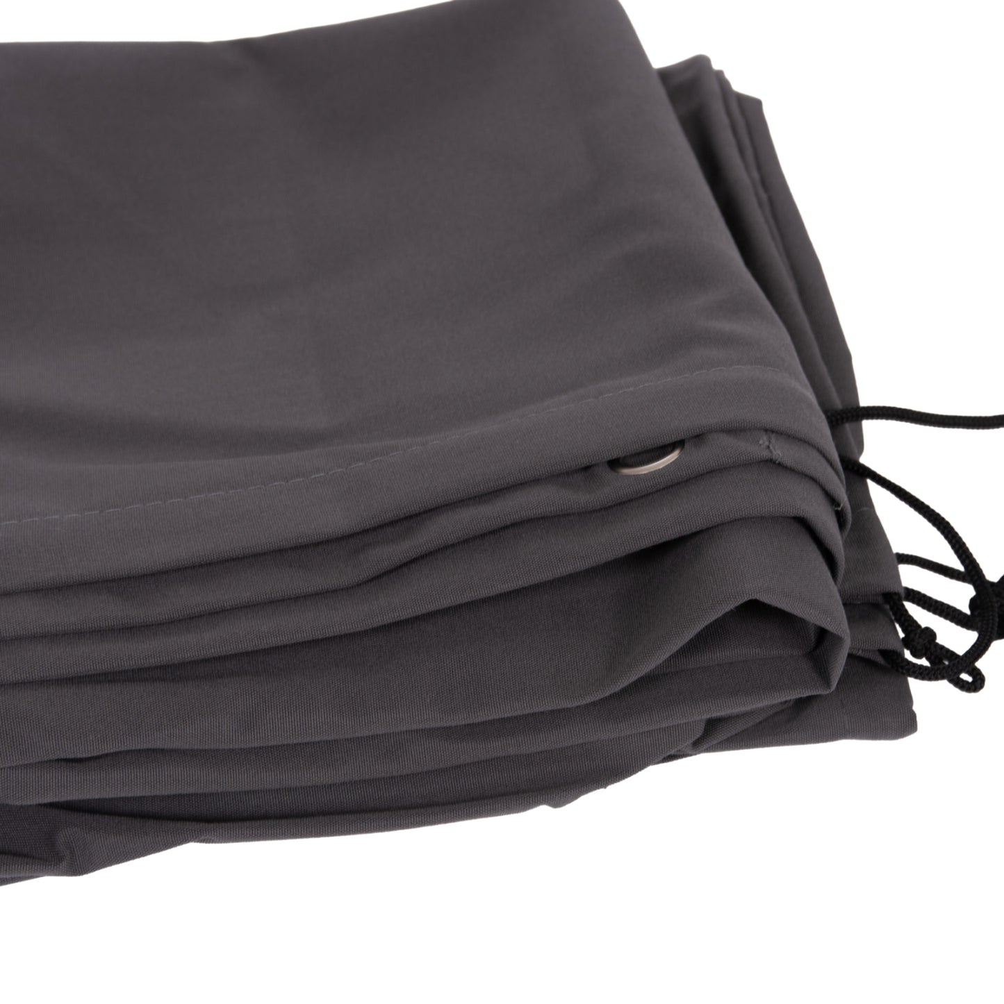 Cover For Professional 3x3m Umbrella Hm6622.01 - Spun Polyester In Grey