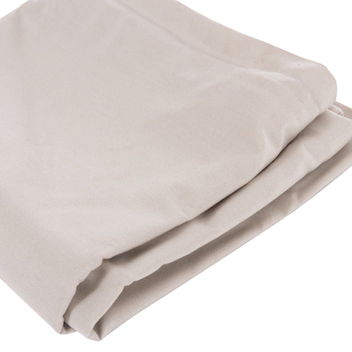 Cover For Professional 4x4m Umbrella Hm6621.02 - Spun Polyester In Beige