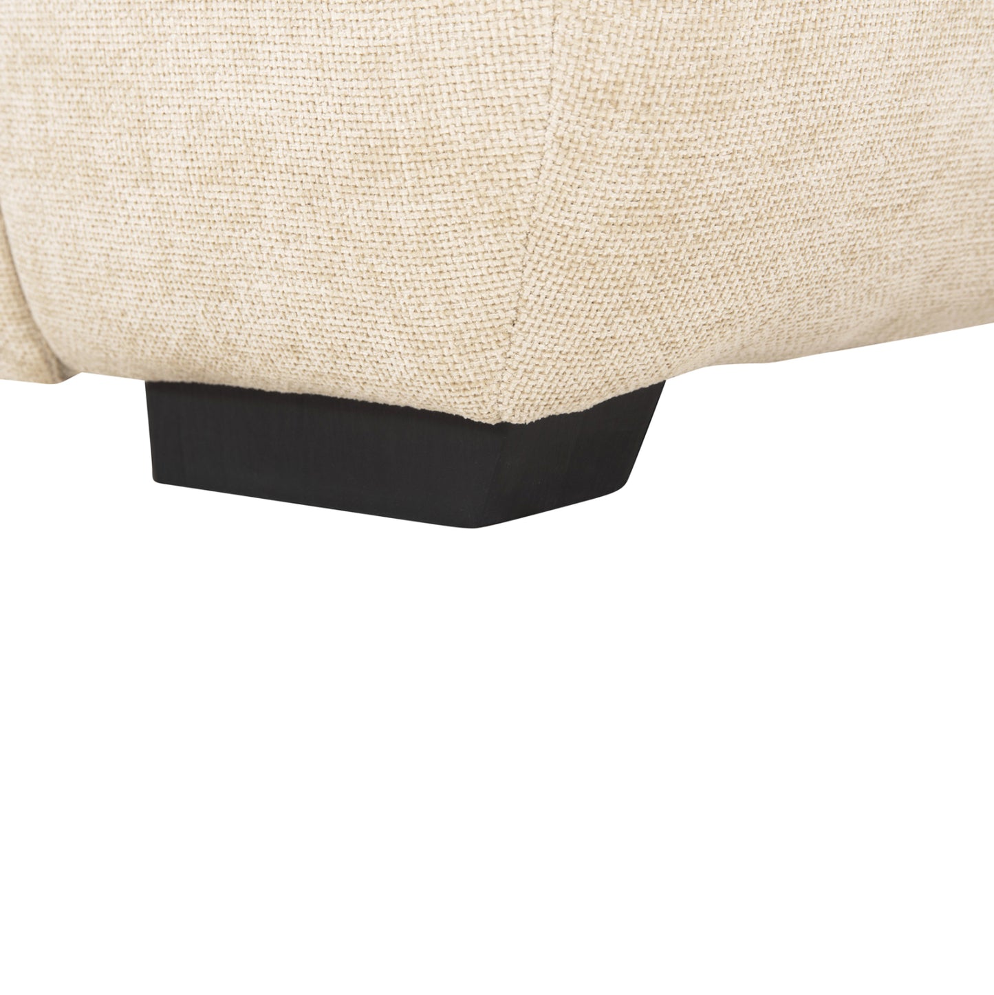Corner Sofa (left) Coven Hm3266.01l Ecru Fabric 298x102-208x85hcm.
