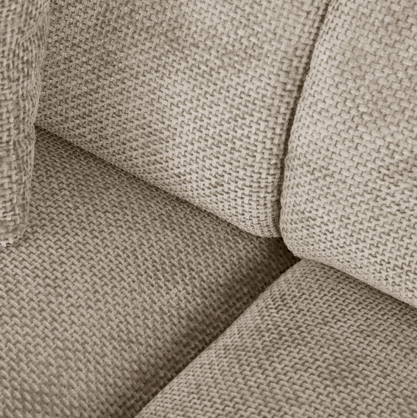 Corner Sofa Bricken Hm3275.01r Beige Fabric 110-282x98-160x72hcm.