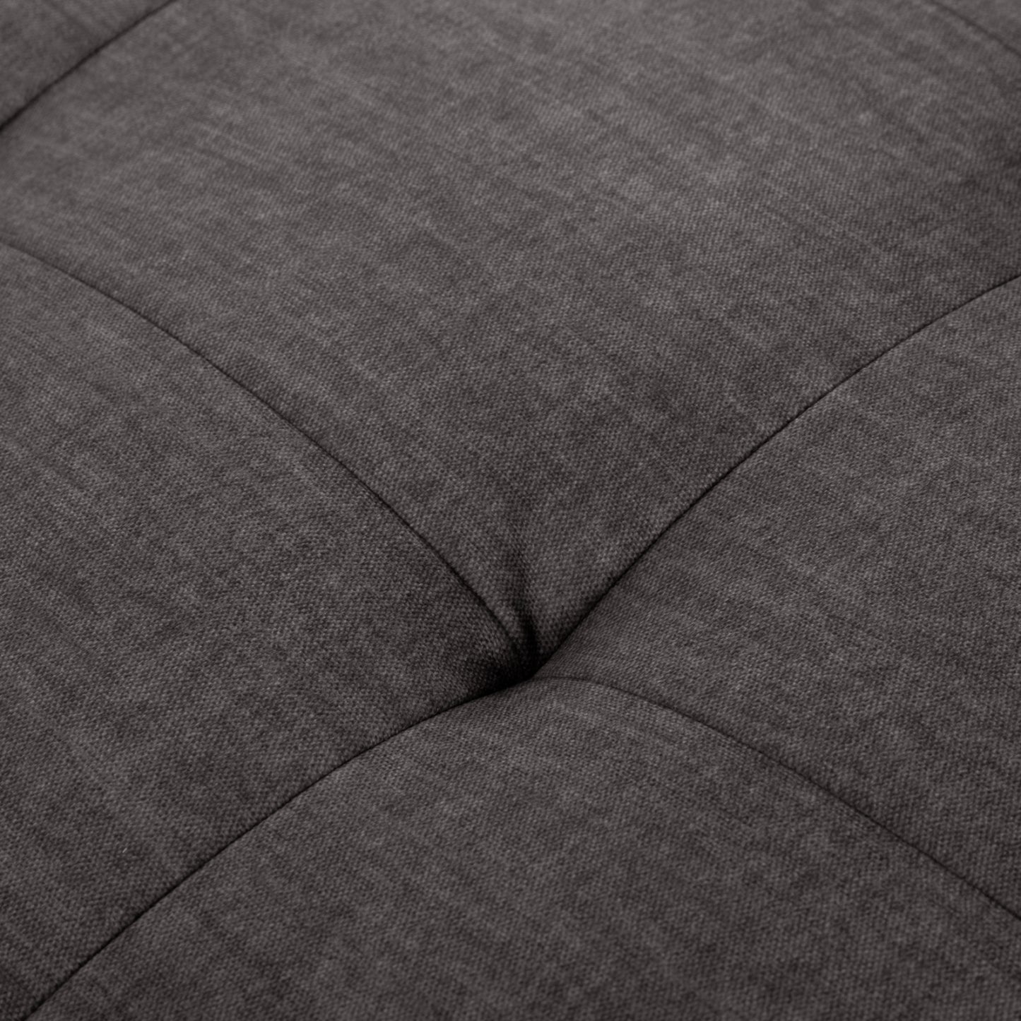 Corner (left) Sofa-bed With Storage Space Clancy Hm3281.02l Anthracite Fabric 308x181x92hcm.