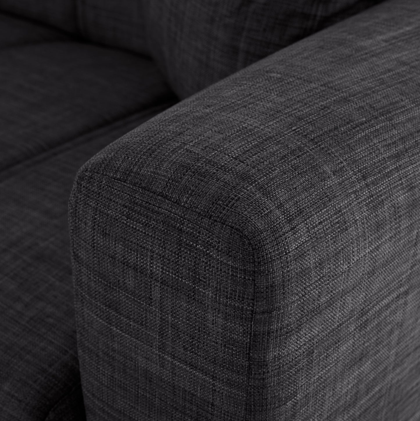 Hm3240.03, 3-seater Sofa-bed, Grey, 215x85x76